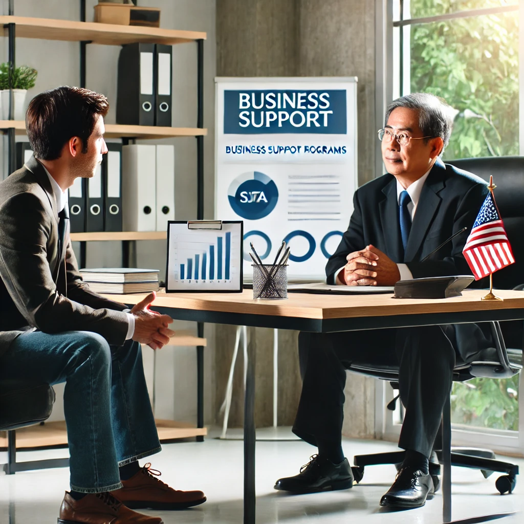 소상공인 전직장려수당 신청방법(2024 최신)