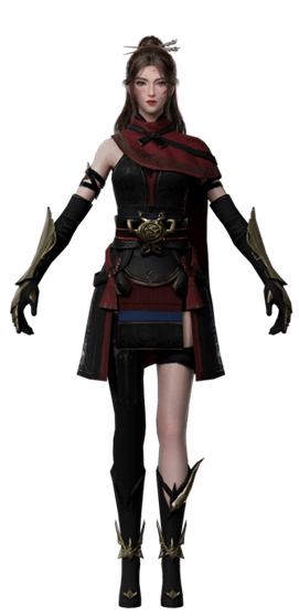 다크삼국 - 궁사