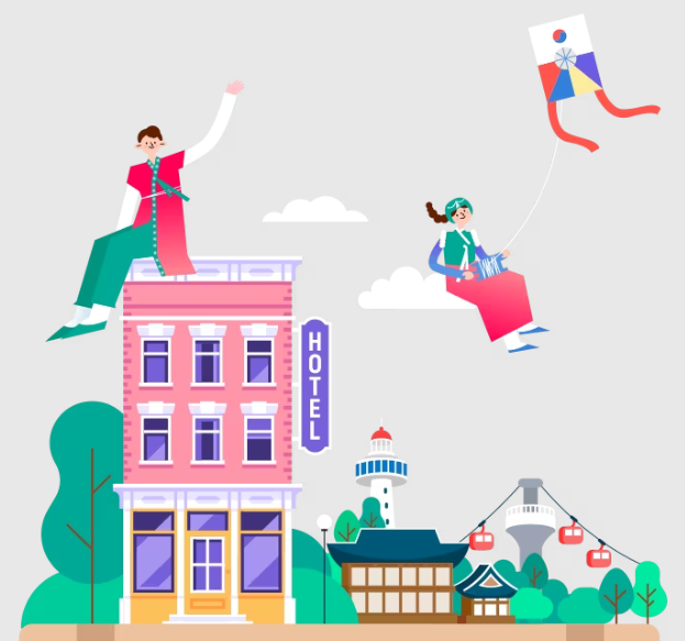 2월 숙소예약 할인쿠폰 숙박세일 페스타