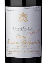 샤토 무통 로실드(Chateau Mouton Rothschild)