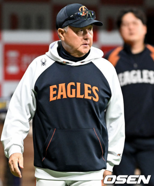 한화 이글스 10연승