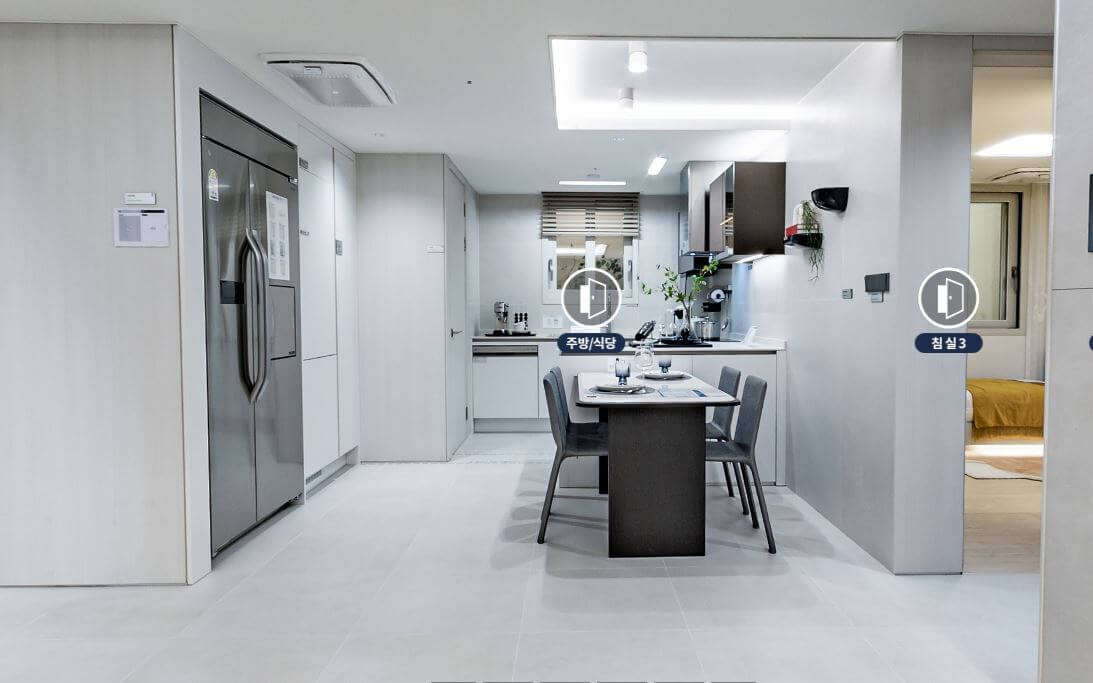 휘경자이 디센시아