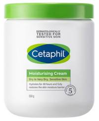 세타필 모이스춰라이징 크림, 550g, 1개