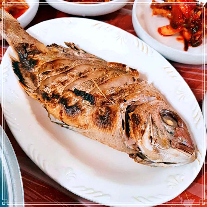 목포, 목포역 맛집 아침식사, 백반, 바지락탕