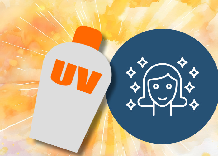 자외선차단제-한통