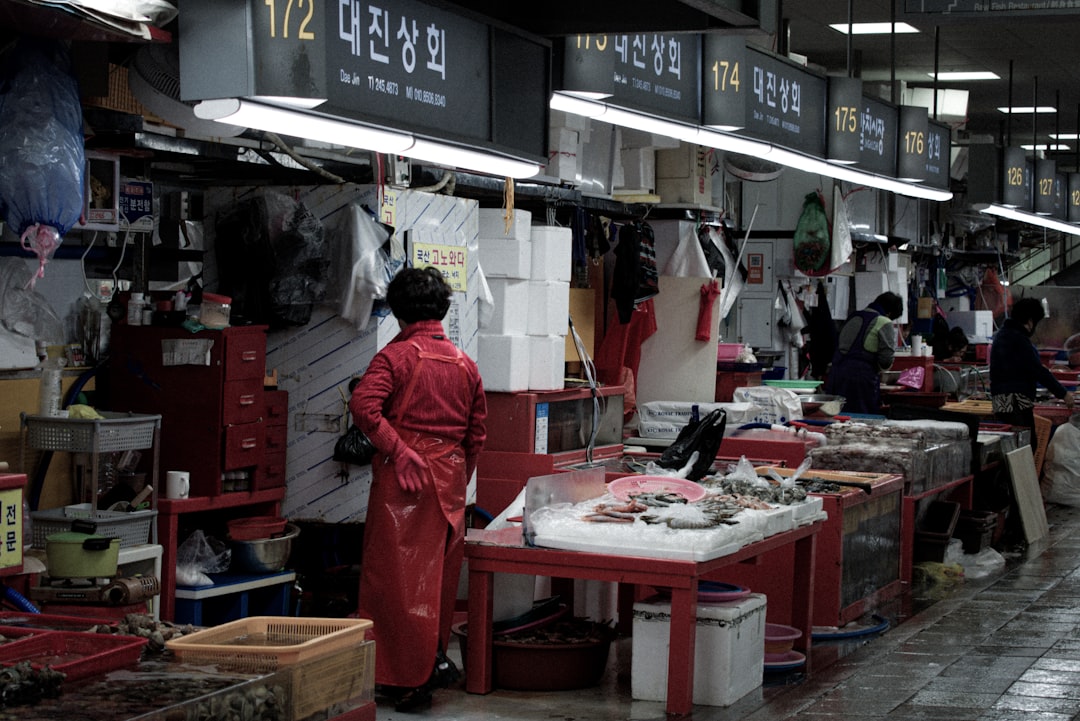 Jagalchi Market