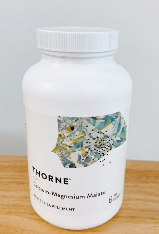 쏜리서치 영양제 사진