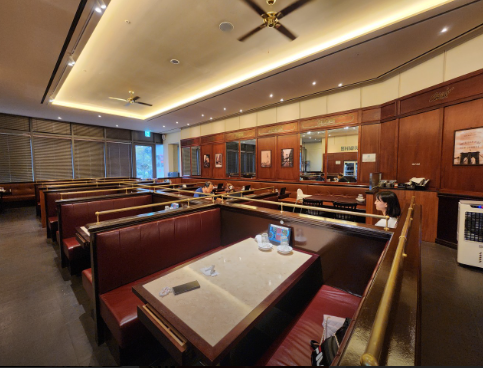 고양시 가족회식 하기 좋은 중국집