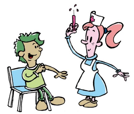 해외여행 가기전 홍역예방접종