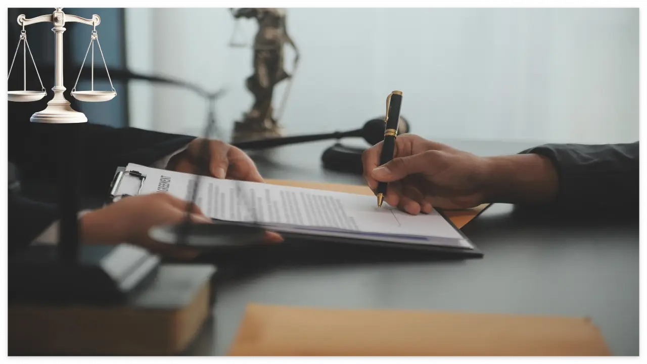 황당한 방이장 법정진술, 그는 확인과 서명을 한 내용마저 뒤집는 발언을 했다.