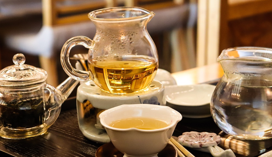 소화불량에 좋은 차 이미지