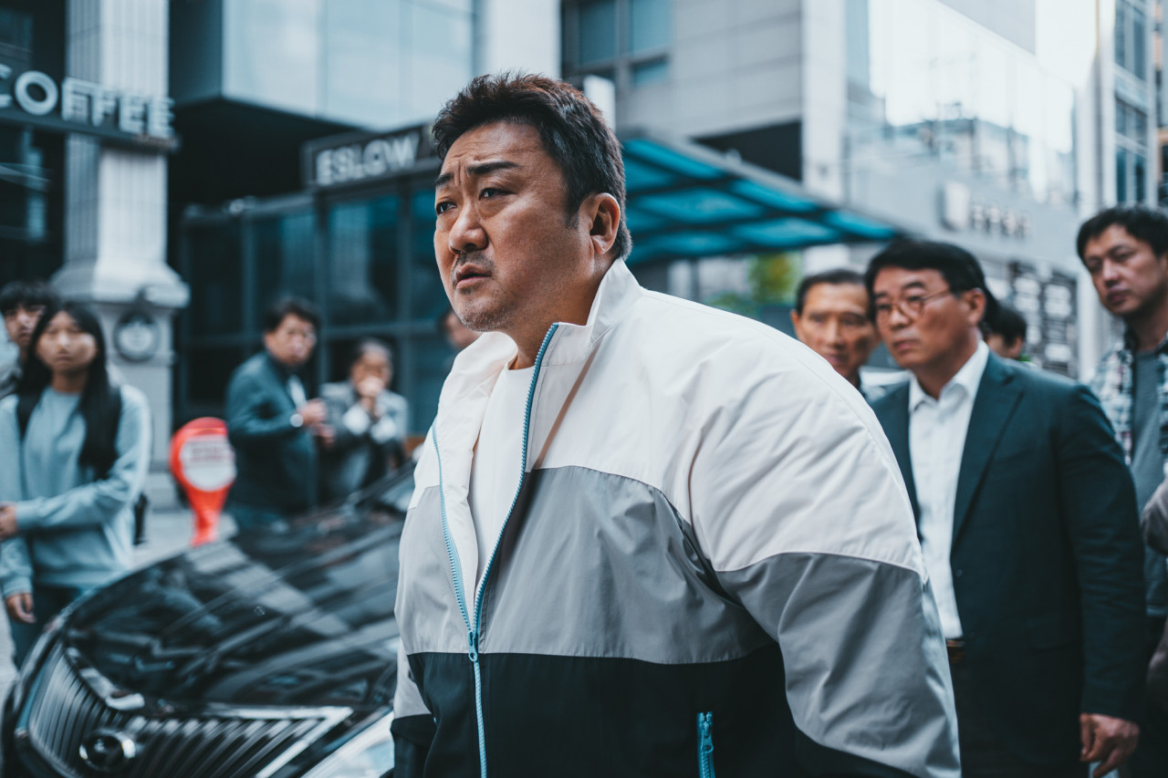 범죄도시3 빌런 악역 이준혁 아오키무네타카