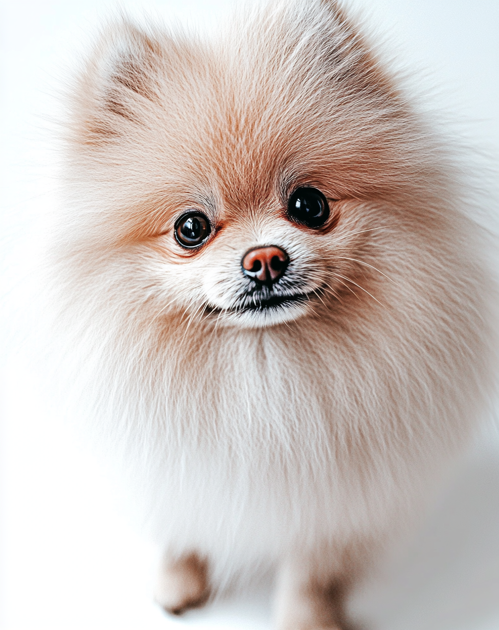 포메라니안 특징과 매력, 사람들이 사랑하는 이유는?