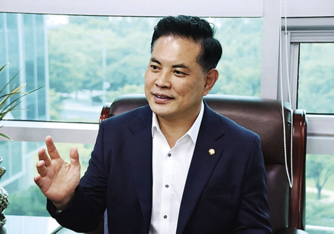 박영순 의원