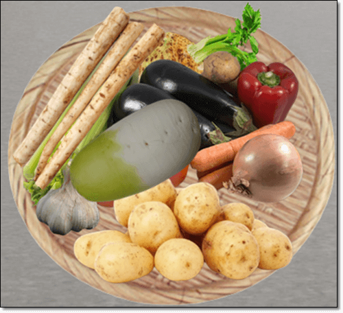 야채수 만들 수 있는 채소