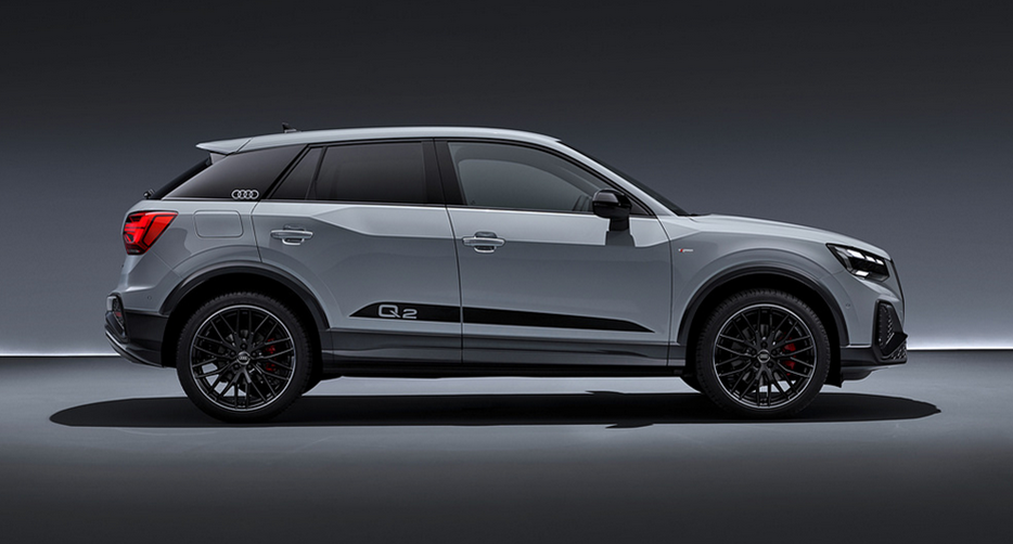 아우디 Q2, 아우디 SQ2
