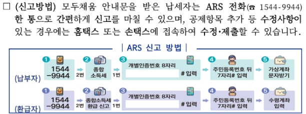 모두채움신고서수령자