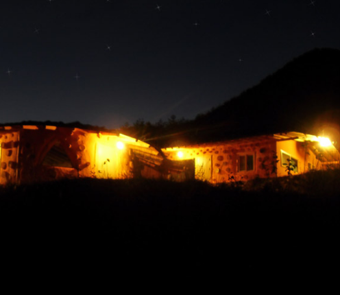 생생정보 3월3일 지리산 펜션 순이네 흙집 안내