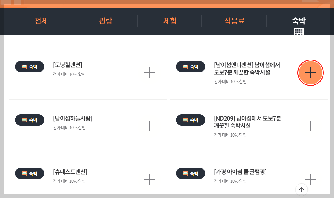 디지털 관광 주민증