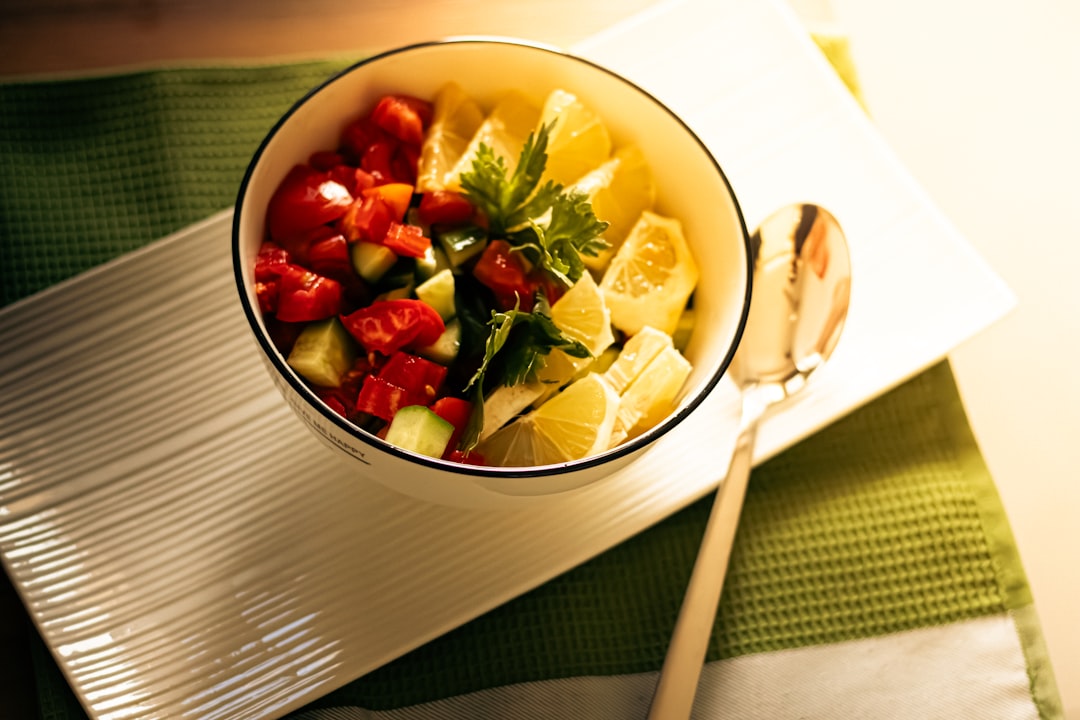 Nutrition.