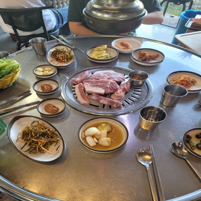 한경맛집 명리동식당 밀크홀 제주개생활연구소
