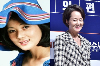 김영애 출생 1951년 4월 21일