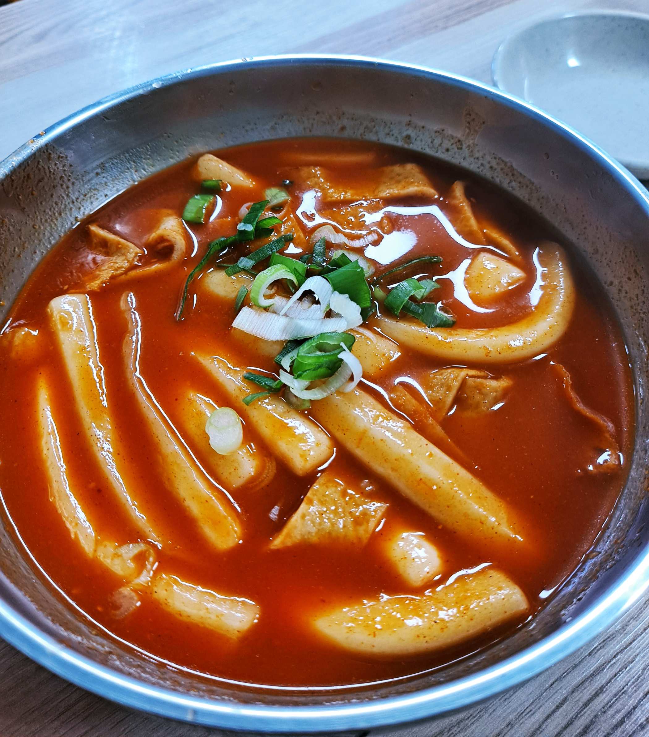 토이분식 옛날떡볶이