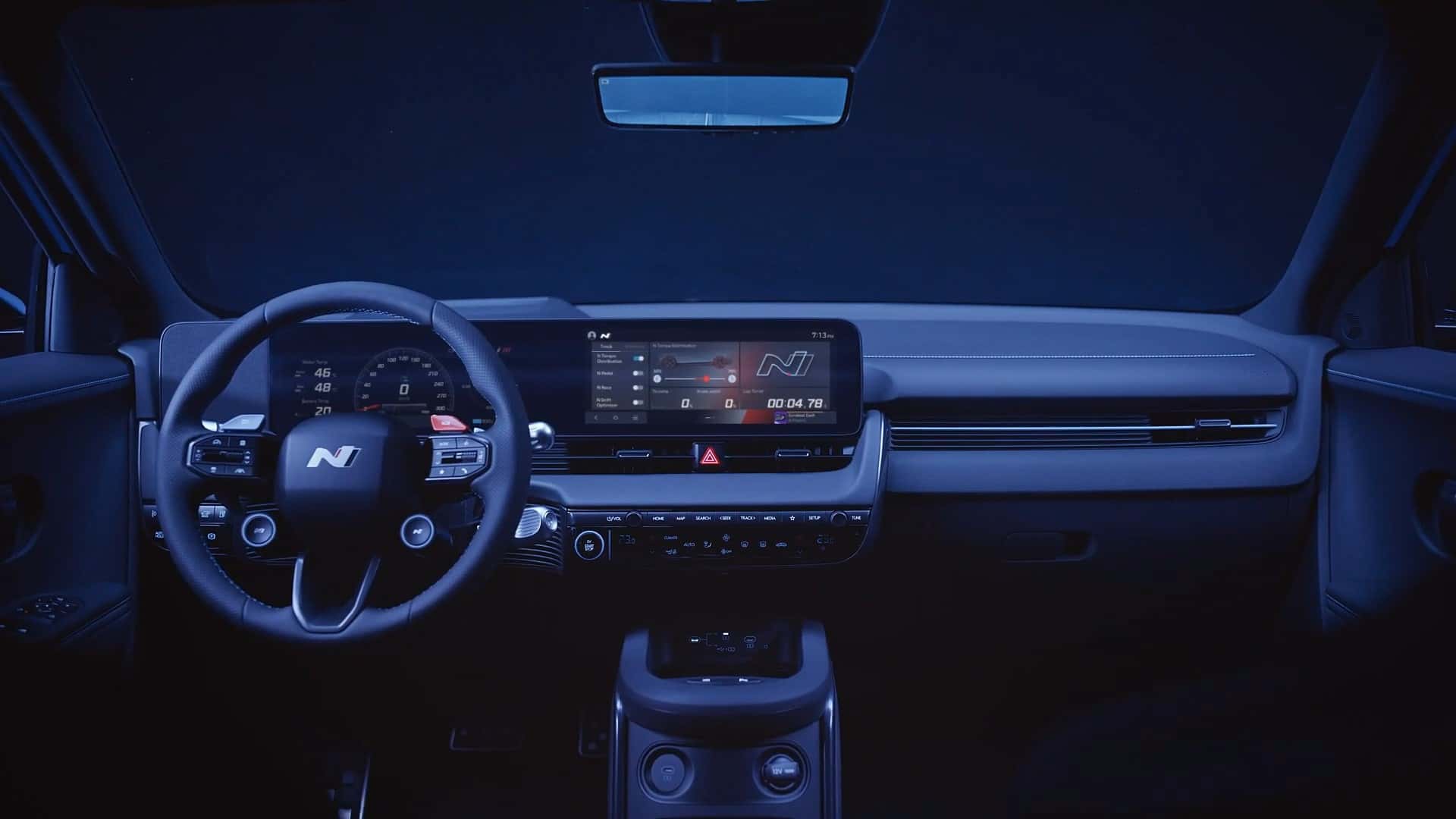 현대자동차 아이오닉 5 N (HYUNDAI IONIQ 5 N)