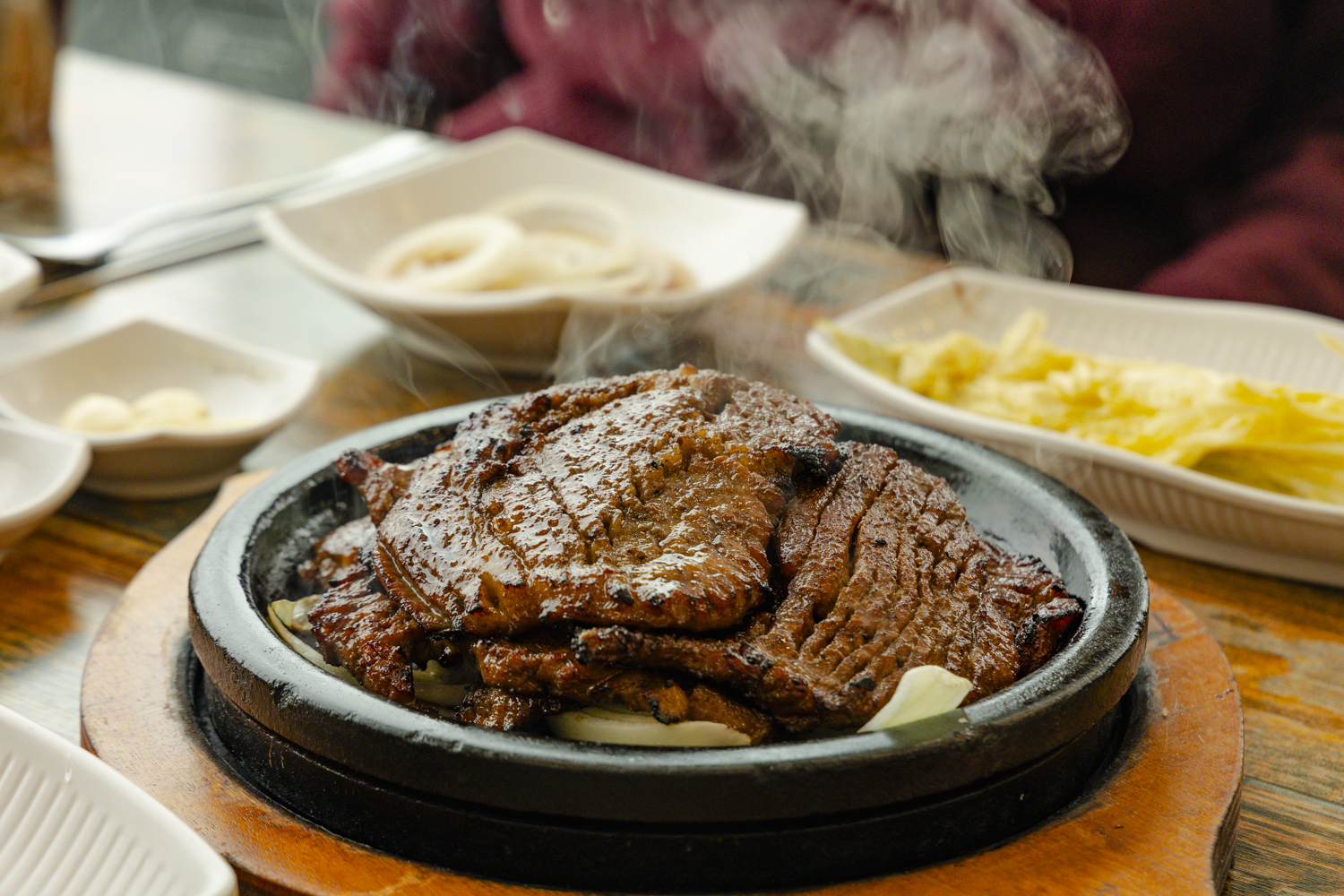 충주 본가 석갈비