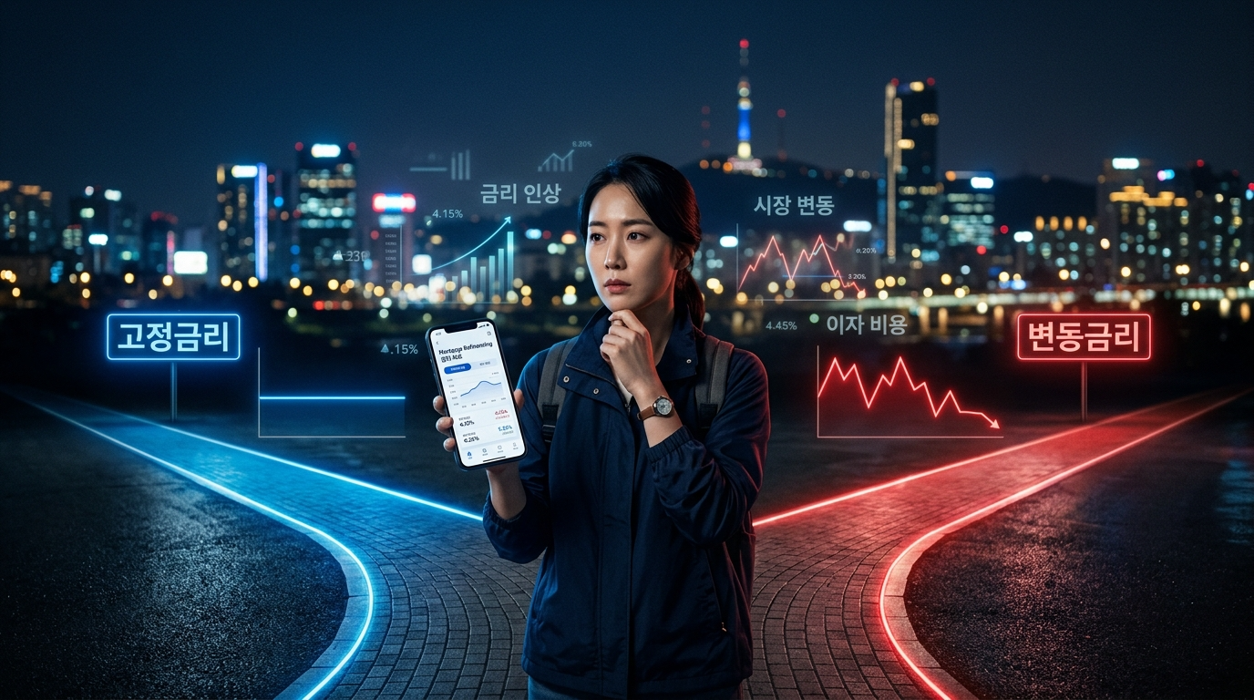 &ldquo;갈림길 위의 2030&rdquo;