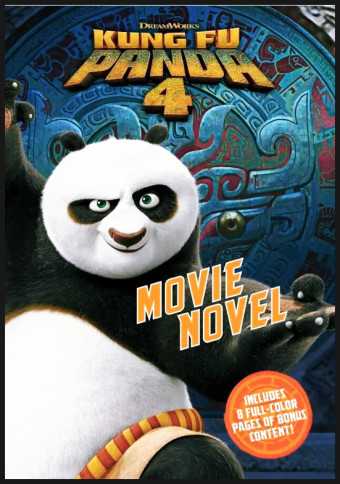 쿵푸팬더 4