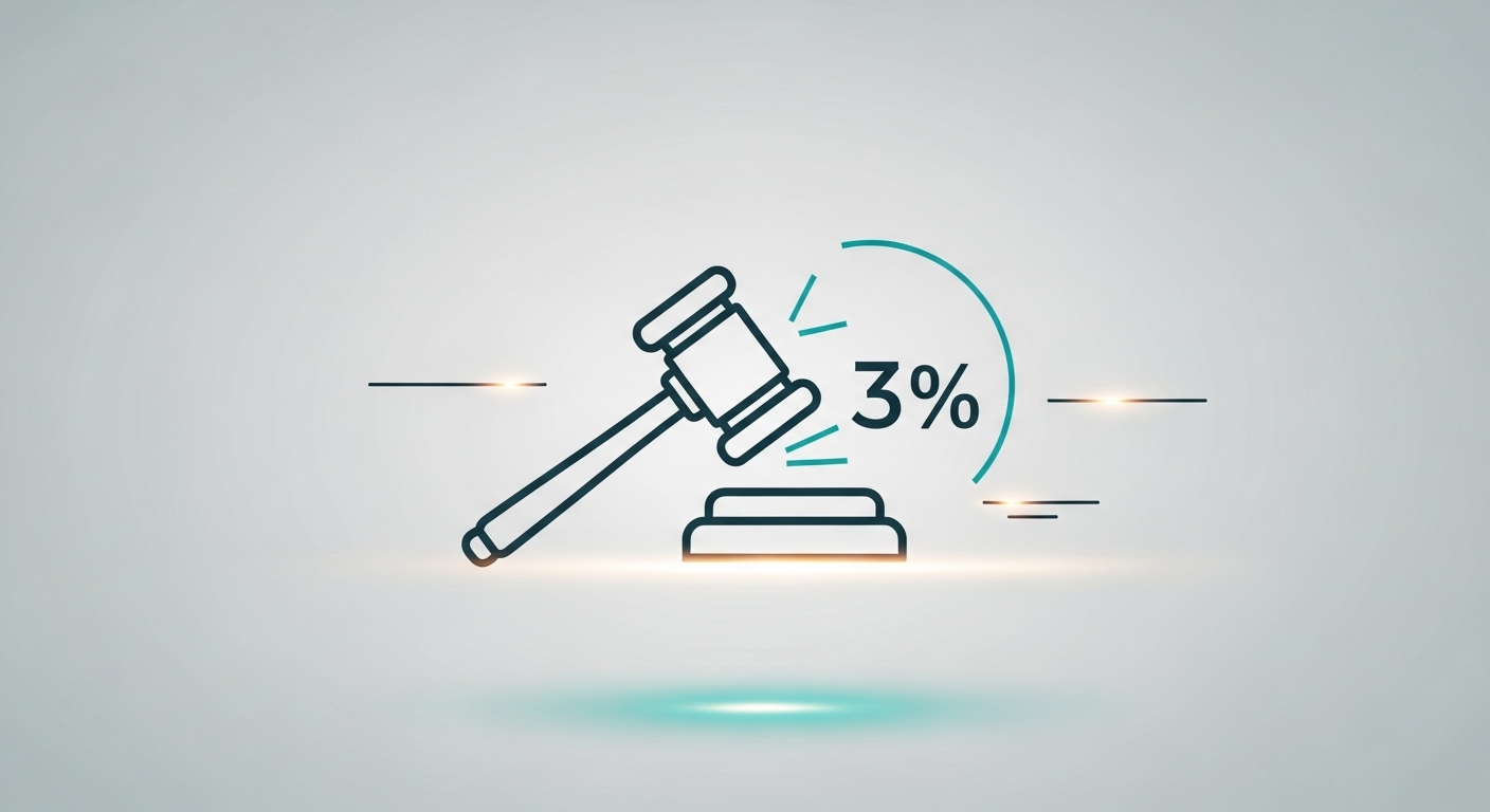 3%룰, 대체 무엇인가요?