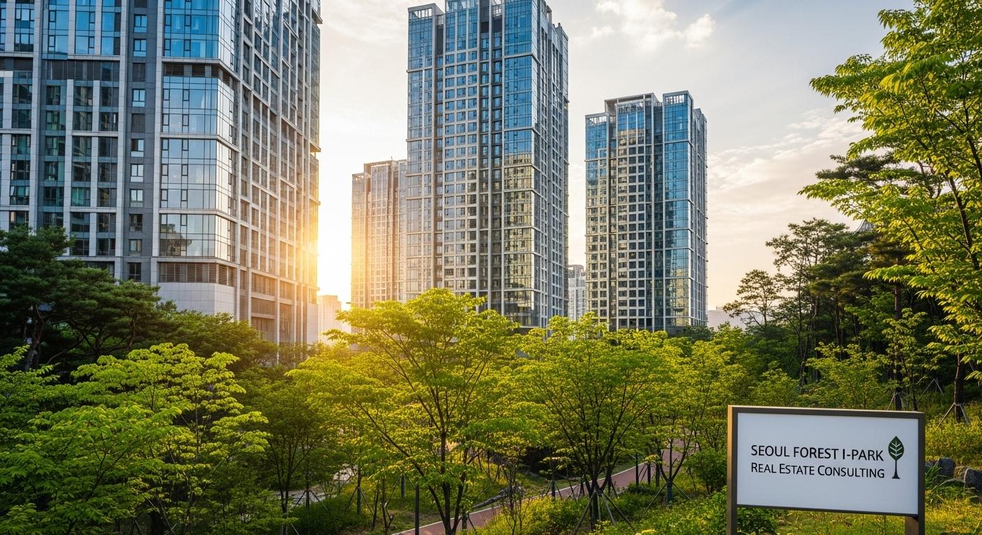 서울숲아이파크부동산컨설팅