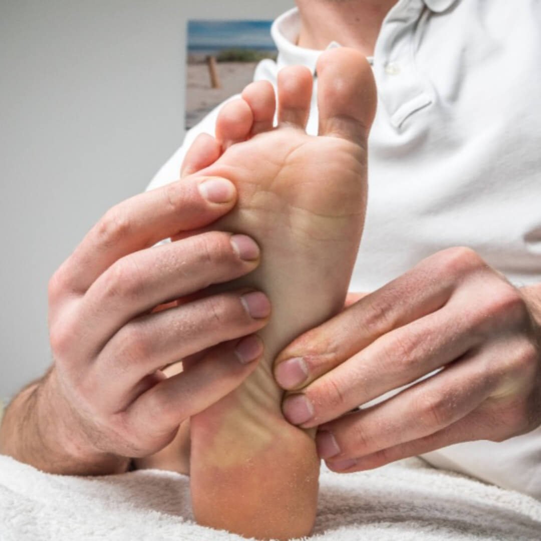 족저근막염 원인