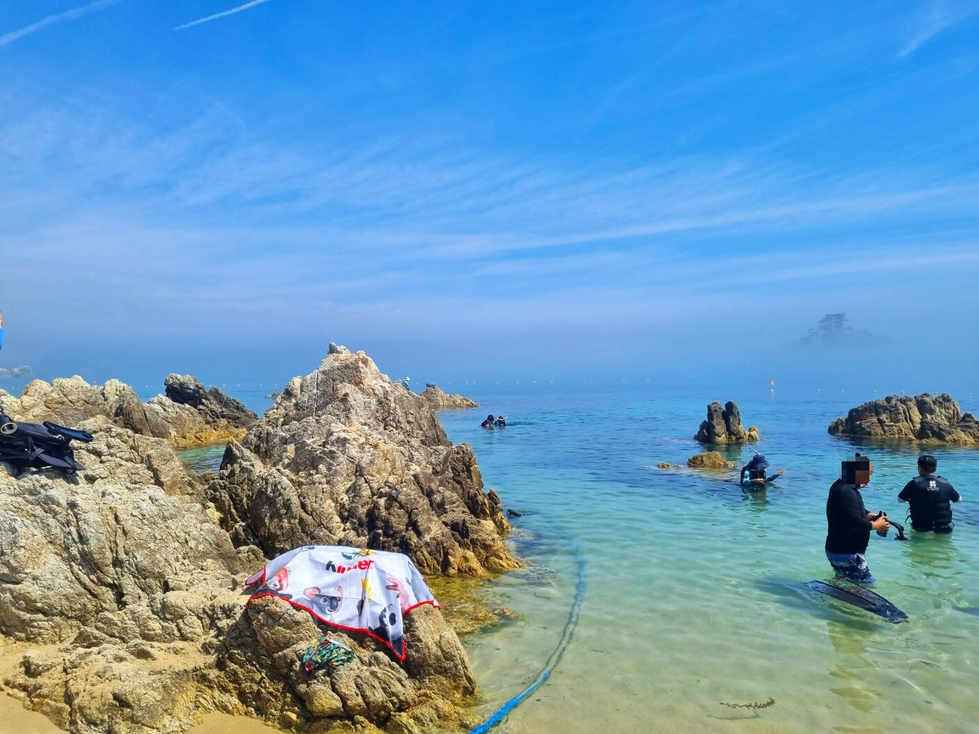 날씨좋은날-갈남항2