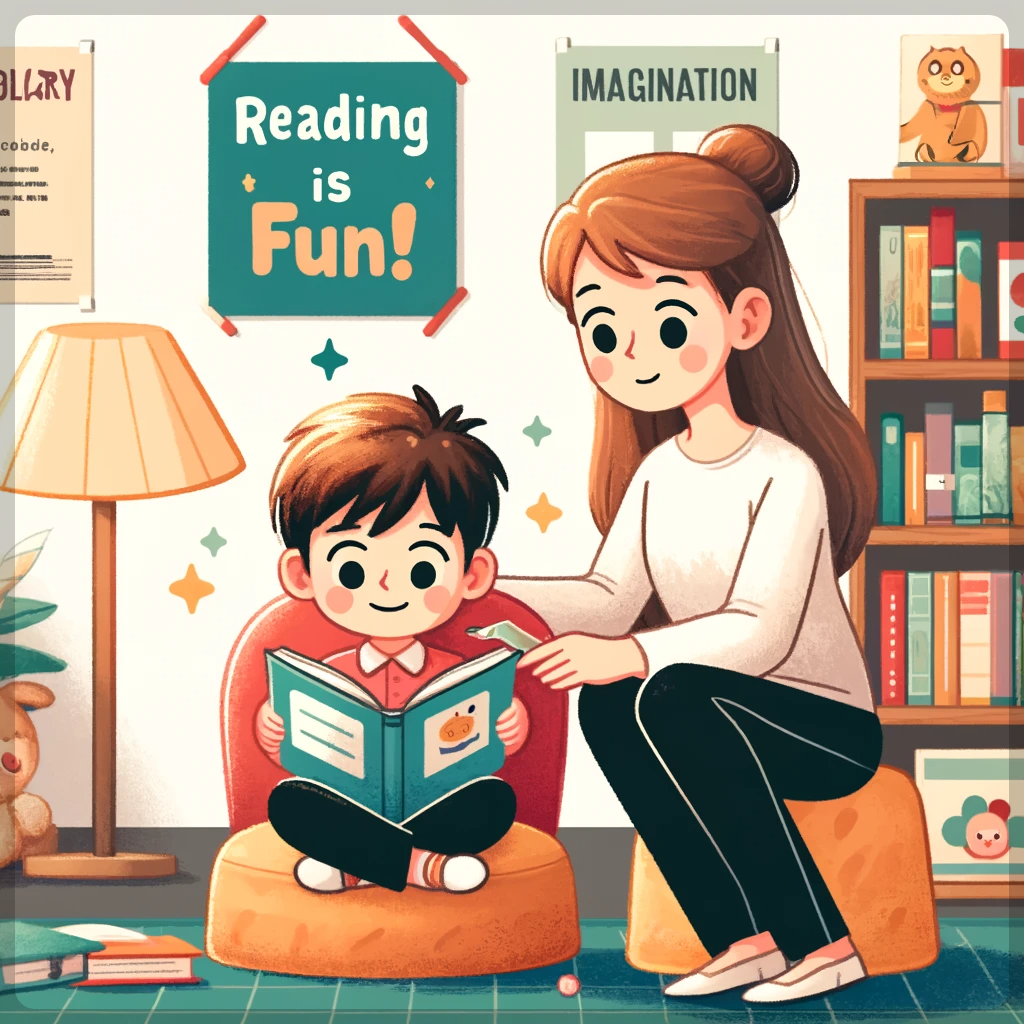 초등 독서교육의 중요성과 실천법