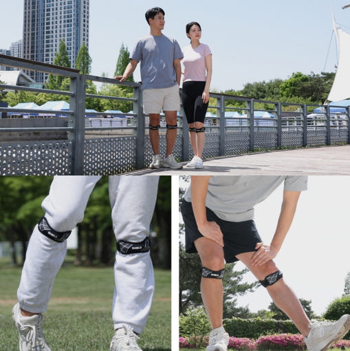 무릎짱짱 안정성 및 지지력 향상