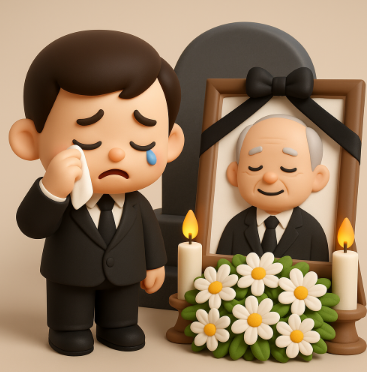 조상 꿈해몽 조상장례식 조상 목욕 등 총정리