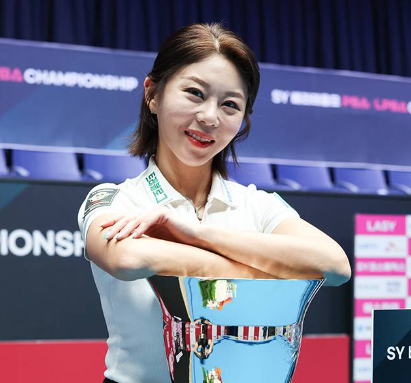 김가영 당구선수