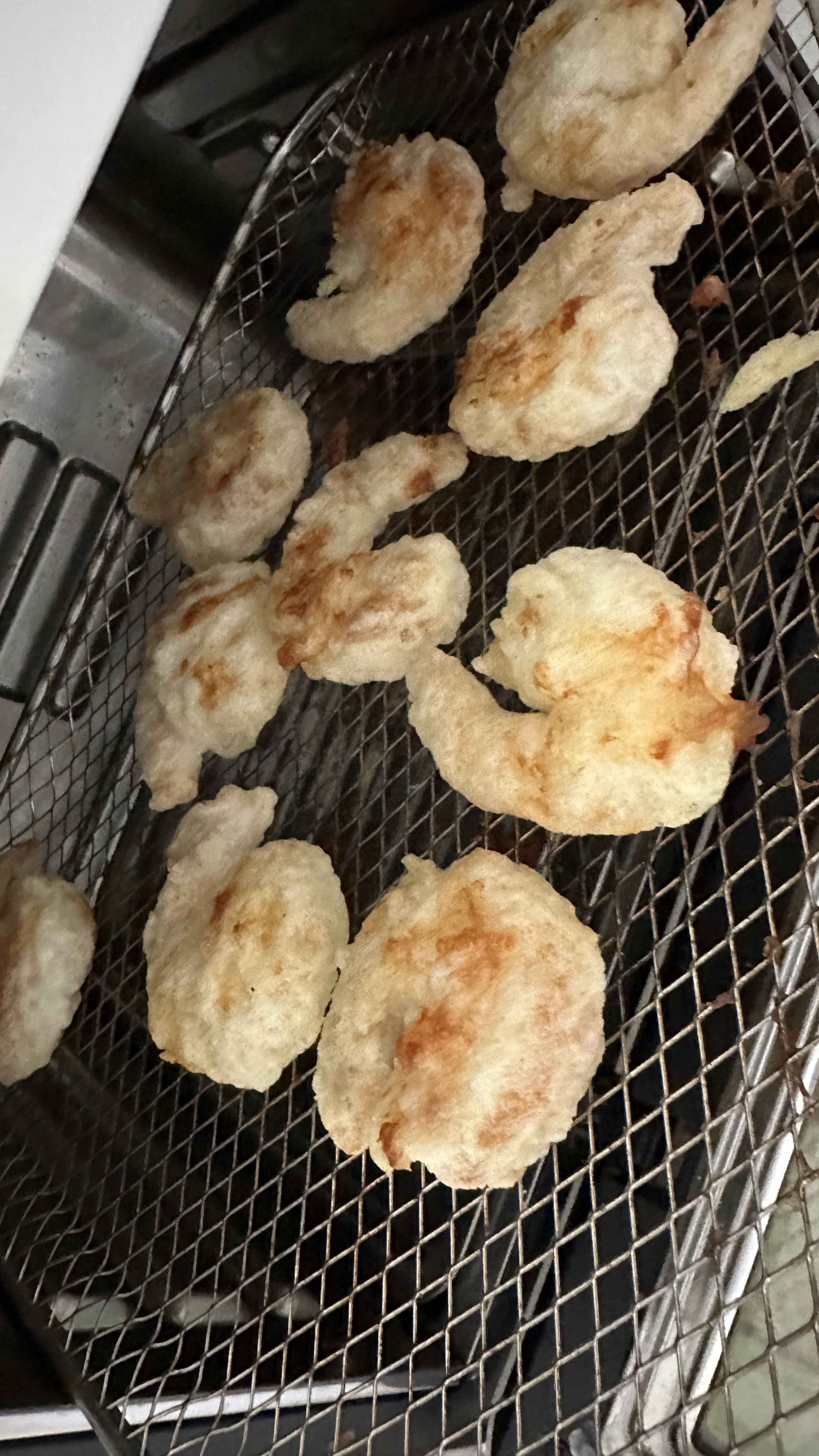 노브랜드 크림새우