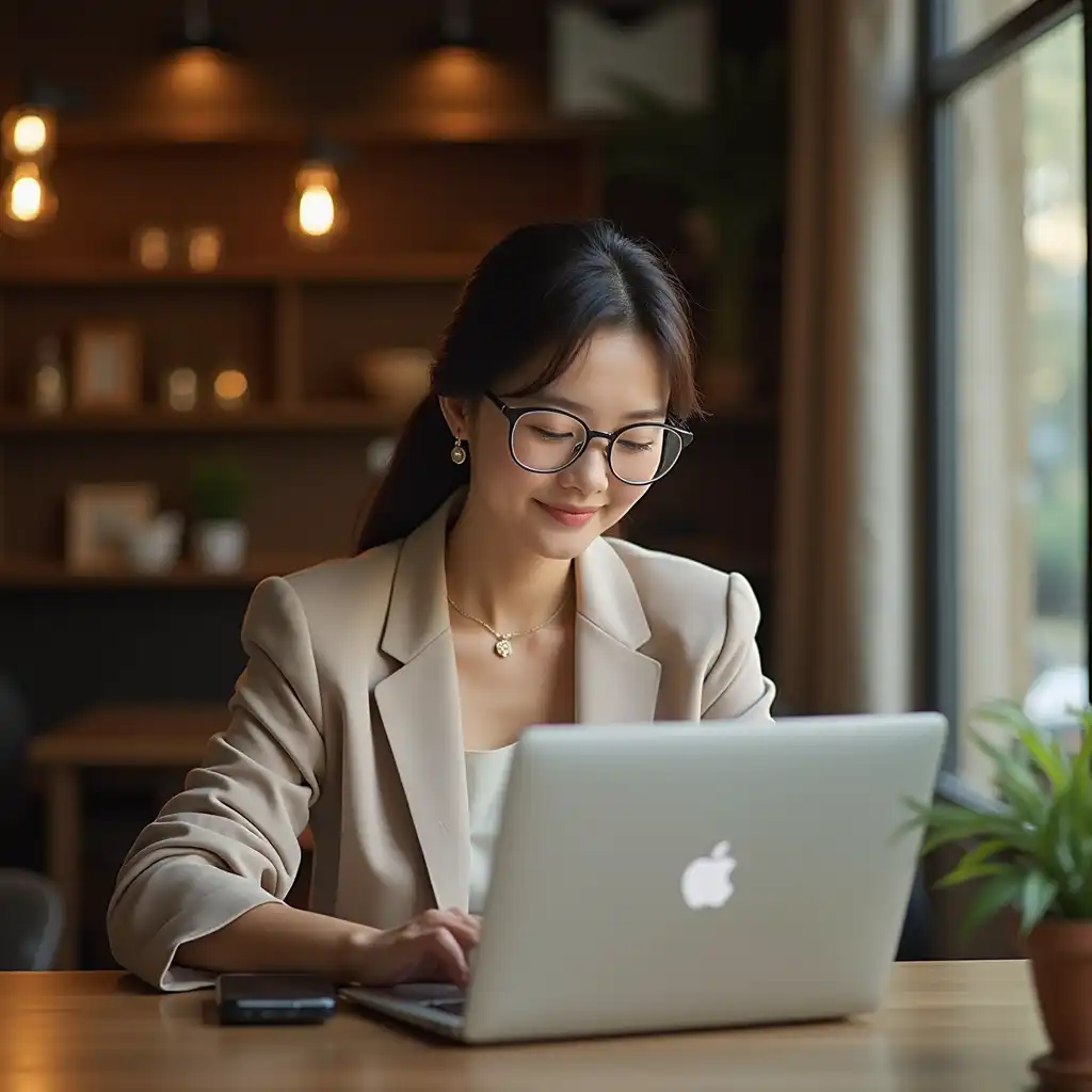 컴퓨터를 사용할 때 글자 크기를 변경하는 방법. 윈도우 및 맥 사용자를 위한 매우 쉽게 알려드립니다.