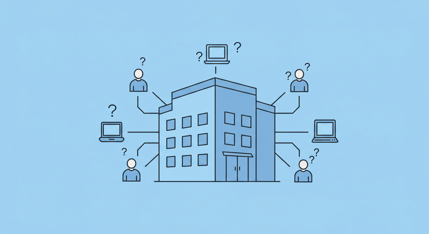 주민센터 방문 전 꼭 확인할 점