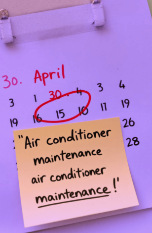 캐리어 에어컨 사전점검