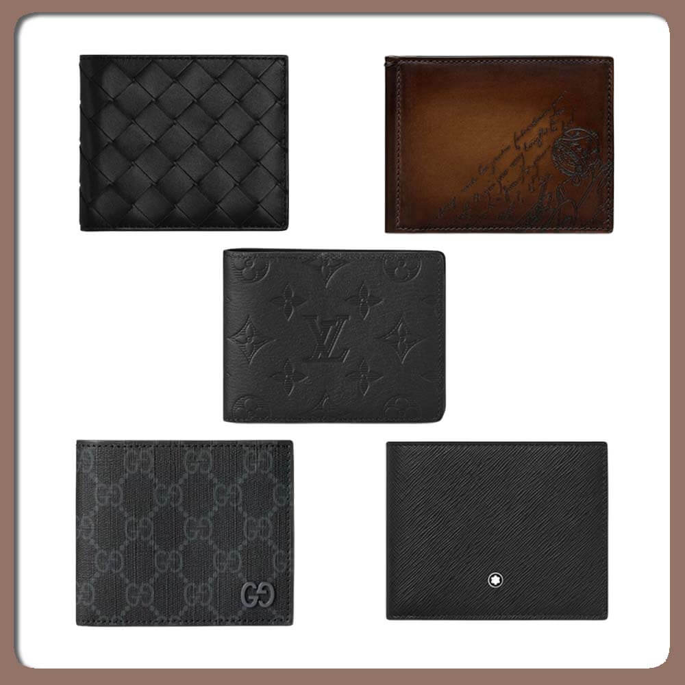 남자 명품 지갑 추천