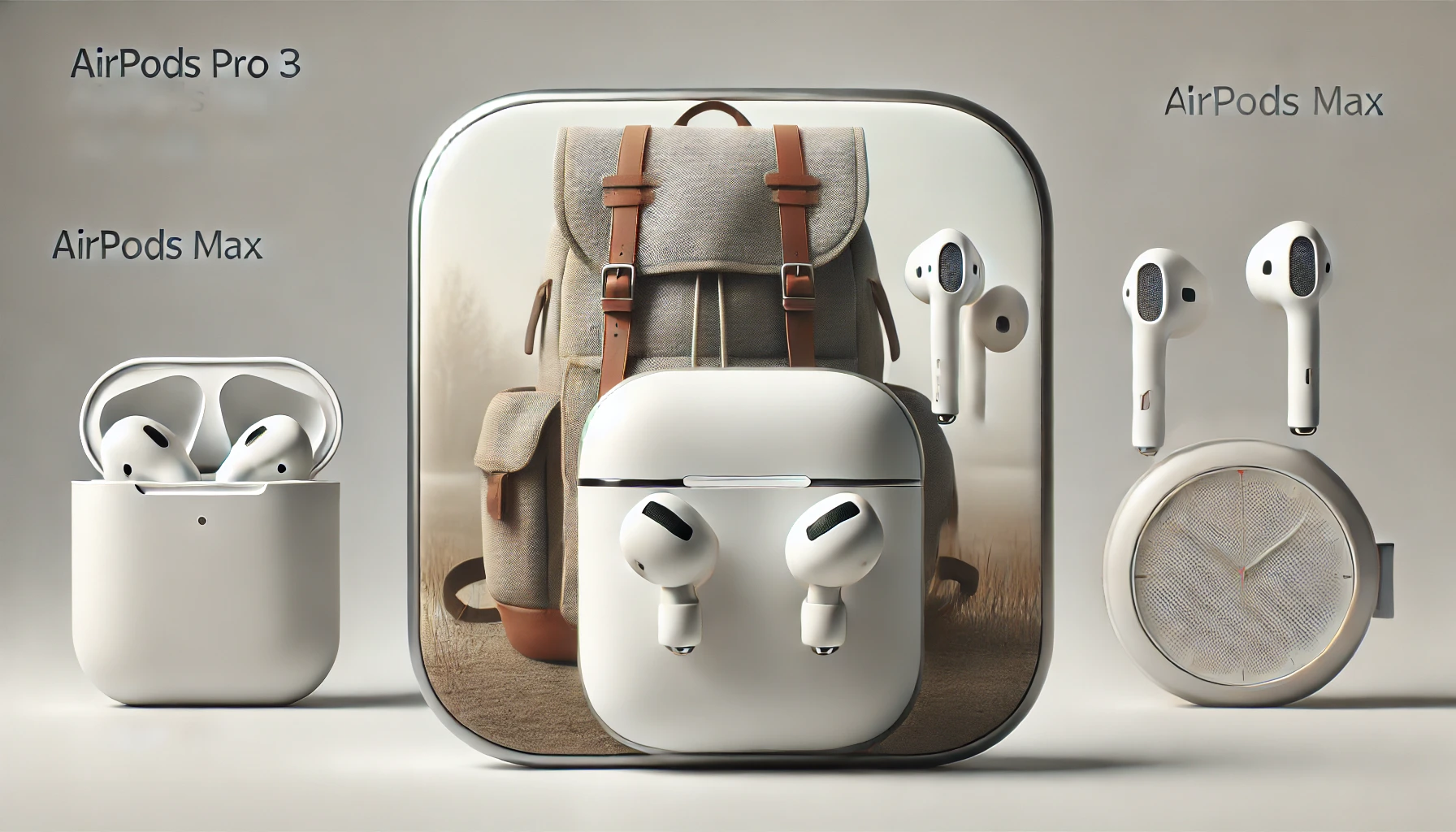 에어 팟 프로 3와 에어팟 맥스 장단점 정리
