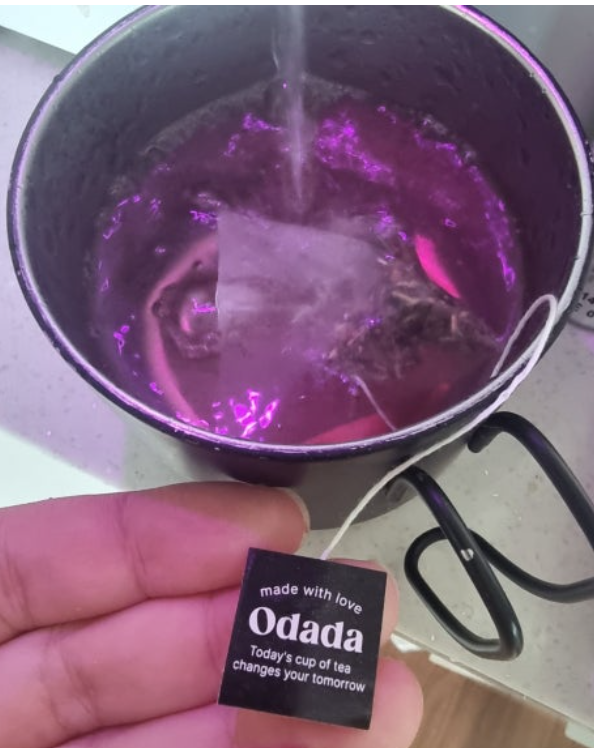 오다다 푸푸베리티 내돈내산 효과