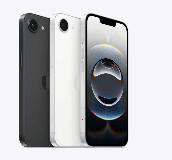 아이폰 16e 사진