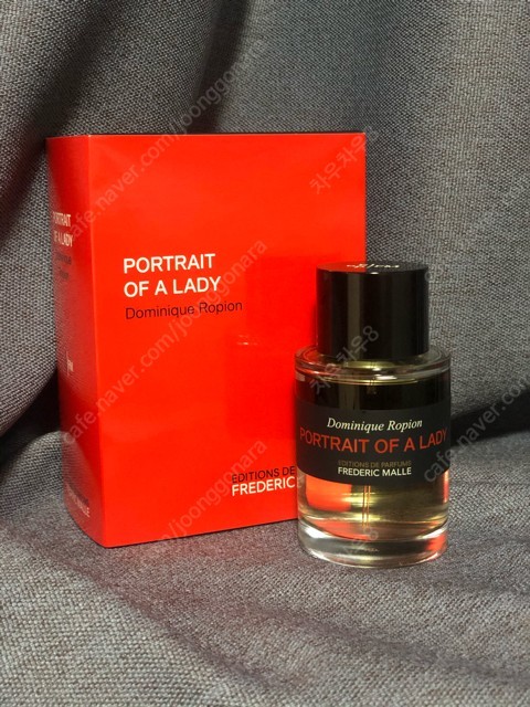 프레데릭 말 포트레이트 오브 어 레이디