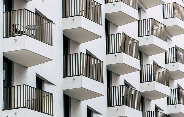 오피스텔 건물 사진