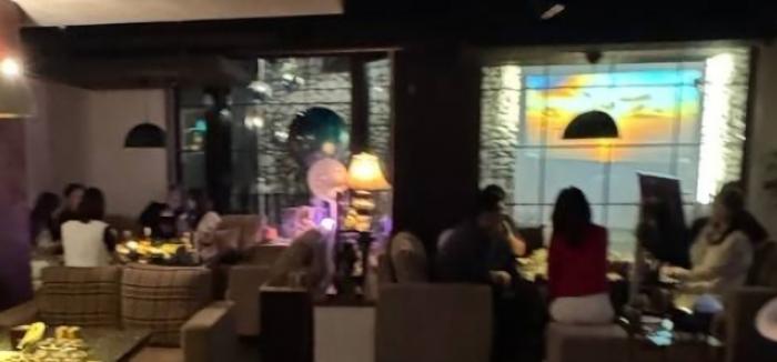 지귀연 판사 유흥주점 내부